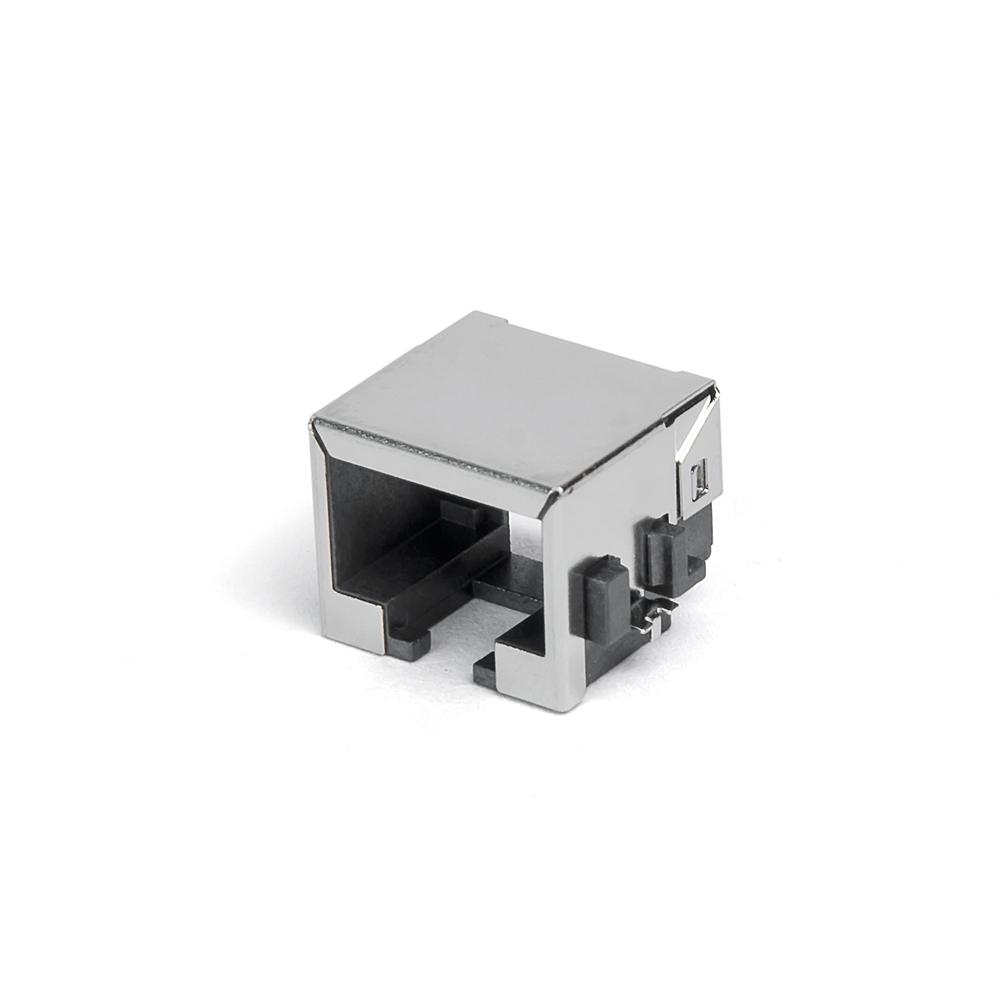 RJ45連接器正向力測(cè)試方法分享！