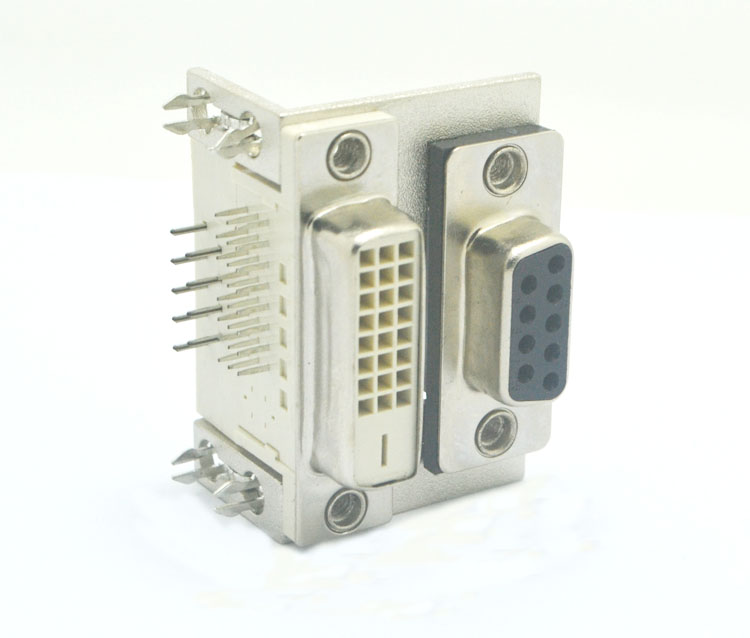 DVI-I和DVI-D連接器之間的主要差異講解！