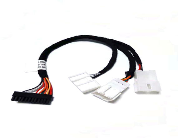 MX3.0-2x12P連接汽車連接器連接線 MX3.0-2x12P連接汽車連接器連接線