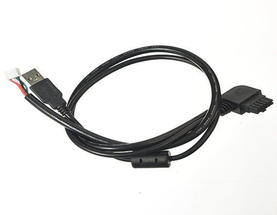 MX3.0注塑-USB線 2464